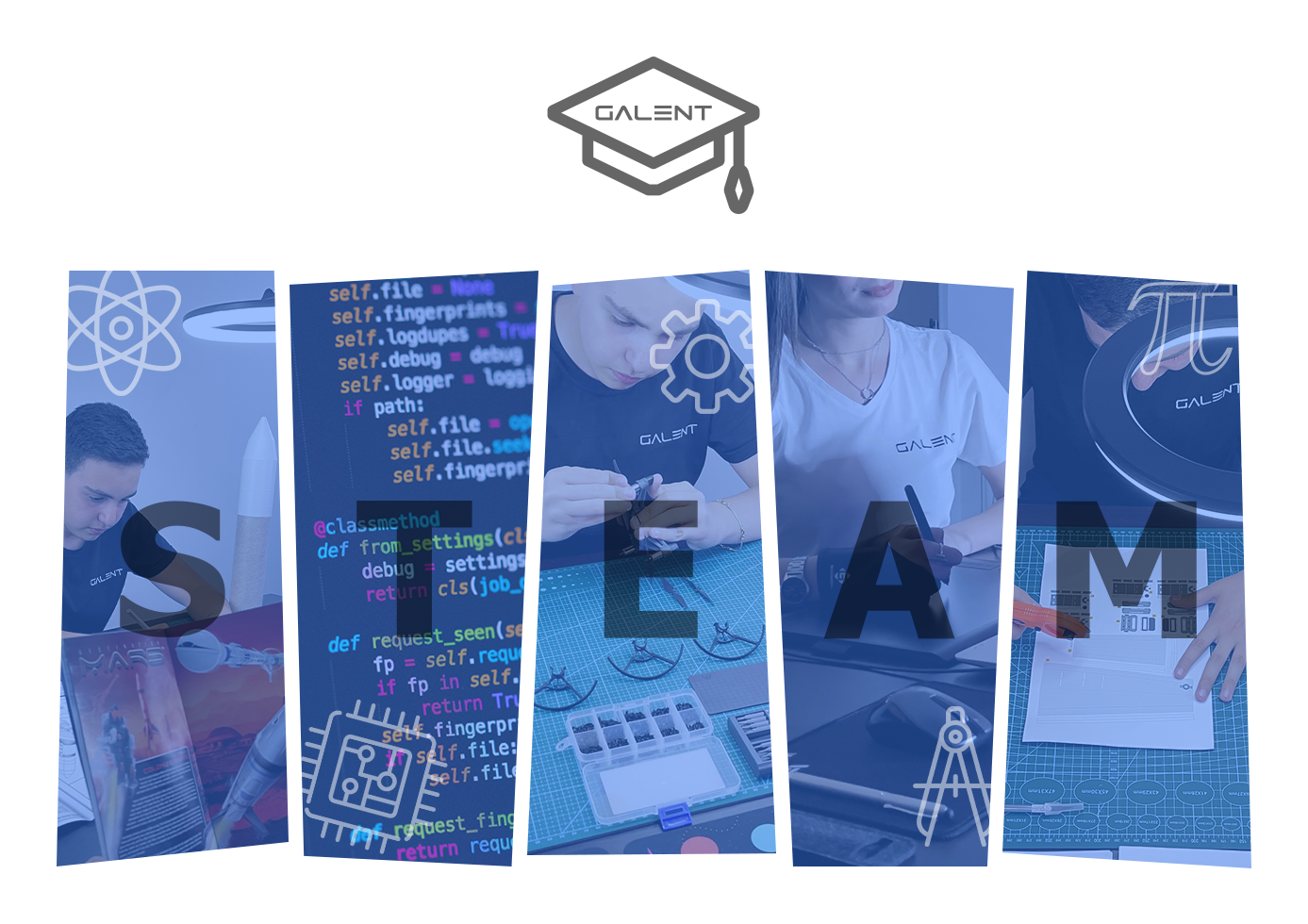 STEAM Education by Galent.am